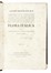  Bertoloni Antonio : Flora italica, sistens plantas in Italia et in insulis circumstantibus sponte nascentes. Botanica, Scienze naturali  - Auction Books, Autographs and Manuscripts - Libreria Antiquaria Gonnelli - Casa d'Aste - Gonnelli Casa d'Aste