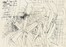 Vinicio Berti  (Firenze, 1921 - 1991) : Lotto composto di 2 disegni.  - Asta Arte Antica, Moderna e Contemporanea - Libreria Antiquaria Gonnelli - Casa d'Aste - Gonnelli Casa d'Aste