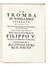  Malatesta Marc'Antonio Pandolfo : La tromba di ribellione spezzata, risposta ad un libro sedizioso... Storia, Storia, Diritto e Politica  - Auction Books, Autographs and Manuscripts - Libreria Antiquaria Gonnelli - Casa d'Aste - Gonnelli Casa d'Aste