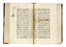 Corano manoscritto ottomano. Islamismo  - Auction Books, Autographs and Manuscripts - Libreria Antiquaria Gonnelli - Casa d'Aste - Gonnelli Casa d'Aste