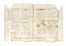  Rabbi Levi ben Gershon Rabbi Levi ben Gershon [e altri] : Frammento pergamenaceo con commento alla Genesi. Ebraica e Judaica, Religione, Religione  - Auction Books, Autographs and Manuscripts - Libreria Antiquaria Gonnelli - Casa d'Aste - Gonnelli Casa d'Aste