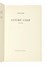  Saba Umberto : Ultime Cose (1935-1938). Letteratura italiana  - Auction Books, Autographs and Manuscripts - Libreria Antiquaria Gonnelli - Casa d'Aste - Gonnelli Casa d'Aste
