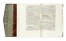  al-Bukhari Muhammad : Sahih, Libro Secondo.  - Asta Libri, autografi e manoscritti - Libreria Antiquaria Gonnelli - Casa d'Aste - Gonnelli Casa d'Aste
