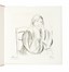  Mattioli Carlo : Mattioli nell'atelier di Manz�. Arte, Libro d'Artista, Collezionismo e Bibliografia  Giacomo [pseud. di Manzoni Giacomo] Manz�  (Bergamo, 1908 - Roma, 1991)  - Auction Books, Autographs and Manuscripts - Libreria Antiquaria Gonnelli - Casa d'Aste - Gonnelli Casa d'Aste