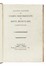  Galvani Luigi : De viribus electricitatis in motu musculari commentarius. Elettricit�, Scienze tecniche e matematiche  Giovanni Aldini  - Auction Books, Autographs and Manuscripts - Libreria Antiquaria Gonnelli - Casa d'Aste - Gonnelli Casa d'Aste