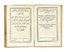  Bellarmino Roberto (santo) : Doctrina cristiana [...] nunc primum ex Italico idiomate in Arabicum... Tipografi e Stampatori, Religione, Collezionismo e Bibliografia  - Auction Books, Autographs and Manuscripts - Libreria Antiquaria Gonnelli - Casa d'Aste - Gonnelli Casa d'Aste
