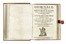  Schouten Willem Cornelisz : Giornale overo descrittione del faticosissimo, & trauagliosissimo viaggio, fatto da Gulielmo Cornelio Scoutenio da Horna gl'anni 1615. 1616. & 1617... Americana, Geografia e viaggi, Storia, Diritto e Politica  - Auction Books, Autographs and Manuscripts - Libreria Antiquaria Gonnelli - Casa d'Aste - Gonnelli Casa d'Aste