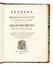  Galilei Galileo : Lettera del signor Galileo Galilei [...] alla granduchessa di Toscana. In cui [...] si risponde alle calunnie... Galileiana, Astronomia, Scienze tecniche e matematiche, Scienze tecniche e matematiche  - Auction Books, Autographs and Manuscripts - Libreria Antiquaria Gonnelli - Casa d'Aste - Gonnelli Casa d'Aste