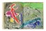  Chagall Marc [e altri] : Verve revue artistique et litt�raire. Vol. VII, nn. 27-28. Libro d'Artista, Periodici e Riviste, Collezionismo e Bibliografia, Collezionismo e Bibliografia  Joan Mir�  (Montroig, 1893 - Palma di Majorca, 1983), Georges Braque  (Argenteuil, 1882 - Parigi, 1963), Alberto Giacometti  (Borgonovo, 1901 - Coira, 1966), Henri Matisse  (Le Cateau-Cambr�sis, 1869 - Nizza, 1954), Henri Laurens  (Parigi, 1885 - 1954), Fernand L�ger  (Argentan, 1881 - Gif-sur-Yvette, 1955)  - Auction Books, Autographs and Manuscripts - Libreria Antiquaria Gonnelli - Casa d'Aste - Gonnelli Casa d'Aste