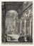  Jacques Callot  (Nancy, 1592 - 1635) : Le Catafalque de l'Empereur Mathias.  - Asta Arte Antica, Moderna e Contemporanea - Libreria Antiquaria Gonnelli - Casa d'Aste - Gonnelli Casa d'Aste