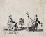  Jacques Callot  (Nancy, 1592 - 1635) : Les quatre banquets.  - Asta Arte Antica, Moderna e Contemporanea - Libreria Antiquaria Gonnelli - Casa d'Aste - Gonnelli Casa d'Aste