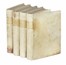  Bernoulli Johann : Opera omnia tam antea sparsim edita, quam hactenus inedita. Tomus primus [- quartus]... Fisica, Geometria, Scienze tecniche e matematiche, Meccanica, Astronomia, Scienze tecniche e matematiche, Scienze tecniche e matematiche, Scienze tecniche e matematiche, Scienze tecniche e matematiche  - Auction Books, Autographs and Manuscripts - Libreria Antiquaria Gonnelli - Casa d'Aste - Gonnelli Casa d'Aste