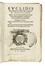  Euclides : Elementorum libri XV...  - Asta Libri, autografi e manoscritti - Libreria Antiquaria Gonnelli - Casa d'Aste - Gonnelli Casa d'Aste