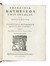  Descartes Ren� : Geometria editio secunda. (-Principia matheseos universalis). Geometria, Scienze tecniche e matematiche, Scienze tecniche e matematiche  - Auction Books, Autographs and Manuscripts - Libreria Antiquaria Gonnelli - Casa d'Aste - Gonnelli Casa d'Aste