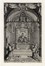  Jacques Callot  (Nancy, 1592 - 1635) : Saint Livier appel� aussi Saint Livar.  - Asta Arte Antica, Moderna e Contemporanea - Libreria Antiquaria Gonnelli - Casa d'Aste - Gonnelli Casa d'Aste