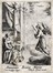  Jacques Callot  (Nancy, 1592 - 1635) : Saint Livier appel� aussi Saint Livar.  - Asta Arte Antica, Moderna e Contemporanea - Libreria Antiquaria Gonnelli - Casa d'Aste - Gonnelli Casa d'Aste