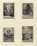  Jacques Callot  (Nancy, 1592 - 1635) : Saint Livier appel� aussi Saint Livar.  - Asta Arte Antica, Moderna e Contemporanea - Libreria Antiquaria Gonnelli - Casa d'Aste - Gonnelli Casa d'Aste