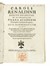  Rinaldini (o Renaldini) Carlo : Opus mathematicum... Aritmetica, Scienze tecniche e matematiche  - Auction Books, Autographs and Manuscripts - Libreria Antiquaria Gonnelli - Casa d'Aste - Gonnelli Casa d'Aste