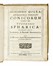  Archimedes : Archimedis Opera: Apollonii Pergaei Conicorum libri IV... Scienze tecniche e matematiche  - Auction Books, Autographs and Manuscripts - Libreria Antiquaria Gonnelli - Casa d'Aste - Gonnelli Casa d'Aste
