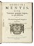  Tschirnhaus Ehrenfried Walther (von) : Medicina mentis, sive tentamen genuinae logicae, in qua disseritur de methodo detegendi incognitas veritates... Scienze tecniche e matematiche, Logica, Psichiatria - Psicologia, Filosofia, Filosofia, Medicina  - Auction Books, Autographs and Manuscripts - Libreria Antiquaria Gonnelli - Casa d'Aste - Gonnelli Casa d'Aste