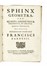  Saccheri Giovanni Girolamo, Ventimiglia Ruggero : Sphinx geometra seu Quaesita geometrica proposita et soluta...  - Asta Libri, autografi e manoscritti - Libreria Antiquaria Gonnelli - Casa d'Aste - Gonnelli Casa d'Aste