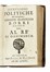  Arconati Lamberti Giovanni Girolamo, Borri Giuseppe Francesco : La chiave del gabinetto del cavagliere Gioseppe Francesco Borri milanese... Alchimia, Scienze naturali, Occultismo  - Auction Books, Autographs and Manuscripts - Libreria Antiquaria Gonnelli - Casa d'Aste - Gonnelli Casa d'Aste