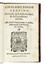  Borro Girolamo : Del flusso, & reflusso del mare, & dell'inondatione del Nilo... Galileiana, Astronomia, Idrologia, Scienze tecniche e matematiche, Scienze tecniche e matematiche, Scienze tecniche e matematiche  - Auction Books, Autographs and Manuscripts - Libreria Antiquaria Gonnelli - Casa d'Aste - Gonnelli Casa d'Aste