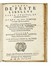  Baliani Giovanni Battista : Trattato [...] della pestilenza. [...] Stampato gi� l'anno 1647 et hora riuueduto, et ampliato dall'autore. Pestilenze, Medicina, Medicina  Epifanio Ferdinandi  - Auction Books, Autographs and Manuscripts - Libreria Antiquaria Gonnelli - Casa d'Aste - Gonnelli Casa d'Aste