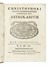  Clavius Christophorus : Astrolabium.  - Asta Libri, autografi e manoscritti - Libreria Antiquaria Gonnelli - Casa d'Aste - Gonnelli Casa d'Aste
