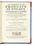  Viviani Vincenzo : Formazione, e misura di tutti i cieli... Scienze tecniche e matematiche  - Auction Books, Autographs and Manuscripts - Libreria Antiquaria Gonnelli - Casa d'Aste - Gonnelli Casa d'Aste