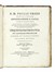  Frisi Paolo : Disquisitio mathematica in caussam physicam figurae, et magnitudinis telluris nostrae.  - Asta Libri, autografi e manoscritti - Libreria Antiquaria Gonnelli - Casa d'Aste - Gonnelli Casa d'Aste