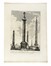  Domenico Montagu  (notizie 1748-1776, ), Jean Barbault  (Viarmes, 1718 - Roma, 1762) : Dodici tavole da Les plus beaux �difices de Rome moderne, ou Recu�il des plus belles v�es des principales �glises, places, palais, fontaines, &c. qui sont dans Rome...  - Asta Arte Antica, Moderna e Contemporanea - Libreria Antiquaria Gonnelli - Casa d'Aste - Gonnelli Casa d'Aste