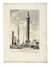  Domenico Montagu  (notizie 1748-1776, ), Jean Barbault  (Viarmes, 1718 - Roma, 1762) : Dodici tavole da Les plus beaux �difices de Rome moderne, ou Recu�il des plus belles v�es des principales �glises, places, palais, fontaines, &c. qui sont dans Rome...  - Asta Arte Antica, Moderna e Contemporanea - Libreria Antiquaria Gonnelli - Casa d'Aste - Gonnelli Casa d'Aste