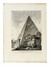  Domenico Montagu  (notizie 1748-1776, ), Jean Barbault  (Viarmes, 1718 - Roma, 1762) : Dodici tavole da Les plus beaux �difices de Rome moderne, ou Recu�il des plus belles v�es des principales �glises, places, palais, fontaines, &c. qui sont dans Rome...  - Asta Arte Antica, Moderna e Contemporanea - Libreria Antiquaria Gonnelli - Casa d'Aste - Gonnelli Casa d'Aste