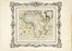 Louis Brion de La Tour  (Bordeaux (?),  - Parigi, 1803) : Quarantotto tavole da Atlas General, Civil et Ecclesiastique, Methodique et Elementaire pour l'Etude de la Geographie et de l'Histoire.  - Auction Arte Antica, Moderna e Contemporanea - Libreria Antiquaria Gonnelli - Casa d'Aste - Gonnelli Casa d'Aste