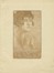  Gino Barbieri  (Cesena, 1885 - Monte Zomo, 1917) : Lotto composto di 3 xilografie.  - Auction Arte Antica, Moderna e Contemporanea - Libreria Antiquaria Gonnelli - Casa d'Aste - Gonnelli Casa d'Aste