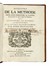  Descartes Ren� : Discours de la methode pour bien conduire sa raison, & chercher la verit� dans les sciences... (- La geometrie).  - Asta Libri, autografi e manoscritti - Libreria Antiquaria Gonnelli - Casa d'Aste - Gonnelli Casa d'Aste