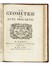  Descartes Ren� : Discours de la methode pour bien conduire sa raison, & chercher la verit� dans les sciences... (- La geometrie).  - Asta Libri, autografi e manoscritti - Libreria Antiquaria Gonnelli - Casa d'Aste - Gonnelli Casa d'Aste
