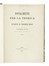  Dini Ulisse : Fondamenti per la teorica delle funzioni di variabili reali. Scienze tecniche e matematiche  - Auction Books, Autographs and Manuscripts - Libreria Antiquaria Gonnelli - Casa d'Aste - Gonnelli Casa d'Aste