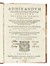  Barozzi Francesco : Admirandum illud geometricum problema tredecim modis demonstratum... Scienze tecniche e matematiche, Geometria  - Auction Books, Autographs and Manuscripts - Libreria Antiquaria Gonnelli - Casa d'Aste - Gonnelli Casa d'Aste