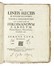  Ceva Giovanni Benedetto : De lineis rectis se invicem secantibus statica constructio.  - Asta Libri, autografi e manoscritti - Libreria Antiquaria Gonnelli - Casa d'Aste - Gonnelli Casa d'Aste