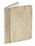  Ceva Giovanni Benedetto : De lineis rectis se invicem secantibus statica constructio.  - Asta Libri, autografi e manoscritti - Libreria Antiquaria Gonnelli - Casa d'Aste - Gonnelli Casa d'Aste