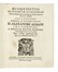  Boscovich Ruggiero Giuseppe, Riccio Nicola : Disquisitio in universam astronomiam... Scienze tecniche e matematiche, Astronomia, Scienze tecniche e matematiche  - Auction Books, Autographs and Manuscripts - Libreria Antiquaria Gonnelli - Casa d'Aste - Gonnelli Casa d'Aste