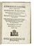  Barenghi Giovanni : Considerazioni [...] sopra il dialogo de dua massimi sistemi tolemaico, e copernicano nelle quali si difende il metodo d'Aristotele... Galileiana, Scienze tecniche e matematiche, Scienze tecniche e matematiche  Galileo Galilei  (1564 - 1642)  - Auction Books, Autographs and Manuscripts - Libreria Antiquaria Gonnelli - Casa d'Aste - Gonnelli Casa d'Aste