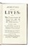  Moivre Abraham (de) : Annuities upon lives: or, the valuation of annuities upon any number of lives; as also, of reversions. Scienze politiche, Antropologia, Economia, Storia, Diritto e Politica, Economia, Sociologia, Economia, Sociologia  - Auction Books, Autographs and Manuscripts - Libreria Antiquaria Gonnelli - Casa d'Aste - Gonnelli Casa d'Aste
