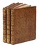  Alembert Jean Le Rond (d') : Recherches sur differens points importans du systeme du monde [...] Premiere [-troisieme] partie.  - Asta Libri, autografi e manoscritti - Libreria Antiquaria Gonnelli - Casa d'Aste - Gonnelli Casa d'Aste