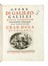  Galilei Galileo : Opere di Galileo Galilei nobile fiorentino accademico linceo [...] e mattematico del serenissimo Gran Duca di Toscana [...]. Tomo primo [-terzo]. Galileiana, Scienze tecniche e matematiche, Astronomia, Scienze tecniche e matematiche, Scienze tecniche e matematiche  - Auction Books, Autographs and Manuscripts - Libreria Antiquaria Gonnelli - Casa d'Aste - Gonnelli Casa d'Aste