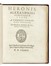  Heron Alexandrinus : Spiritalium liber... Scienze tecniche e matematiche  - Auction Books, Autographs and Manuscripts - Libreria Antiquaria Gonnelli - Casa d'Aste - Gonnelli Casa d'Aste