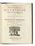  Schooten Franz (van) : Principia matheseos universalis...  - Asta Libri, autografi e manoscritti - Libreria Antiquaria Gonnelli - Casa d'Aste - Gonnelli Casa d'Aste