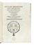  Euclides, Tartaglia Niccol� : Euclide megarense philosopho: solo introduttore delle scientie mathematice: diligentemente reassettato, et alla integrita ridotto per il degno professore di tal scientie Nicolo Tartalea... Scienze tecniche e matematiche  - Auction Books, Autographs and Manuscripts - Libreria Antiquaria Gonnelli - Casa d'Aste - Gonnelli Casa d'Aste